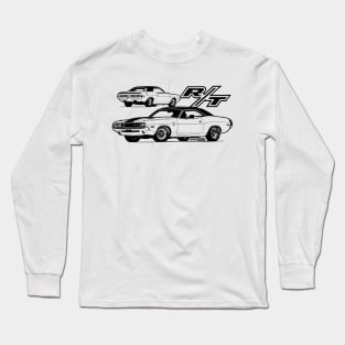 Camco Car Long Sleeve T-Shirt